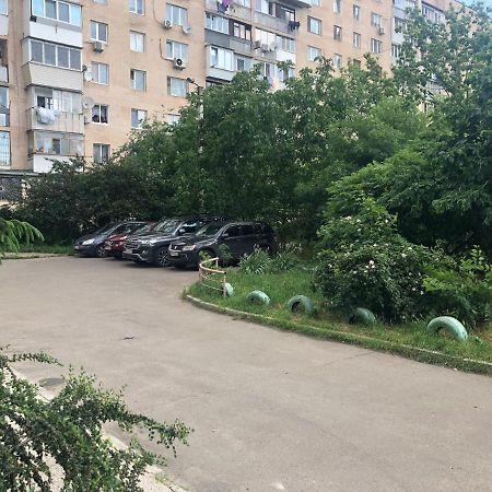 Апартаменты В Аркадии Odessa Exteriör bild