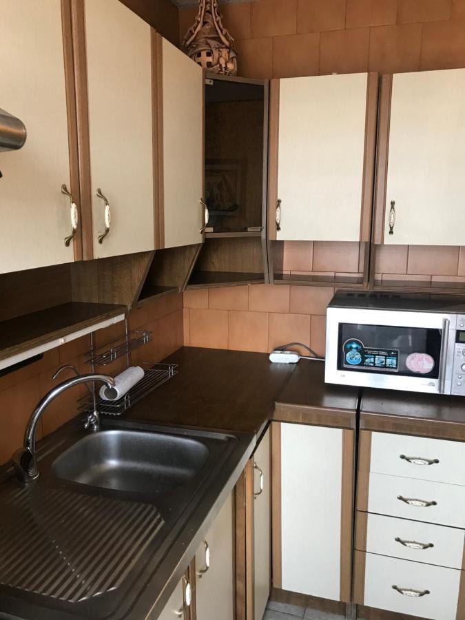Апартаменты В Аркадии Odessa Exteriör bild